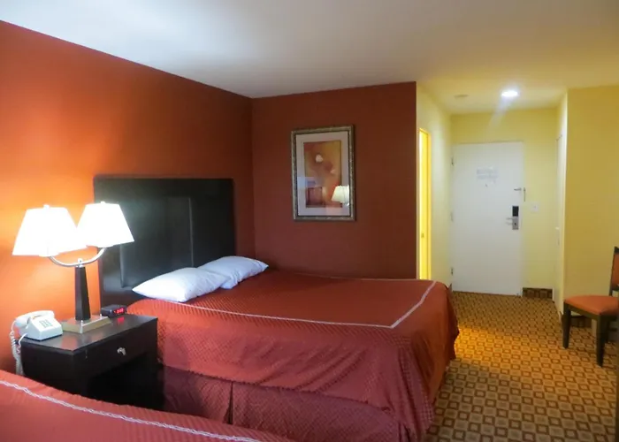 Super 8 By Wyndham Chicago O'hare South Hotel