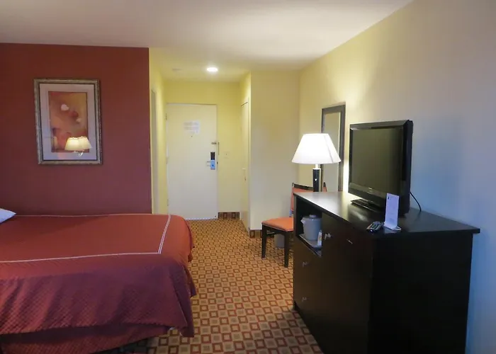 Super 8 By Wyndham Chicago O'hare South Northlake