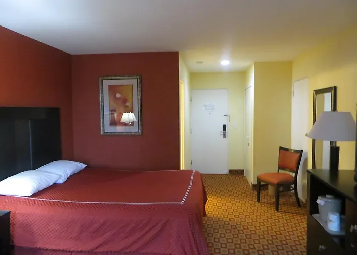 Hotel Super 8 By Wyndham Chicago O'hare South Northlake