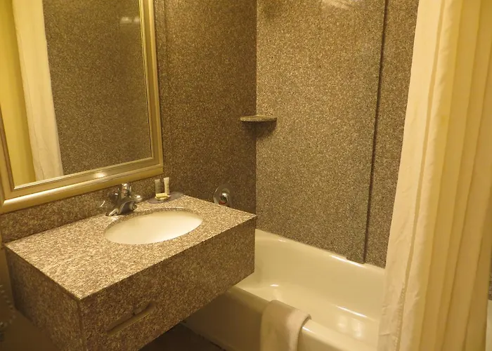 Hotel Super 8 By Wyndham Chicago O'hare South 2*