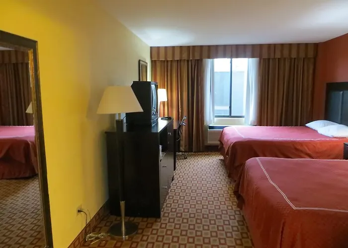 Hotel Super 8 By Wyndham Chicago O'hare South