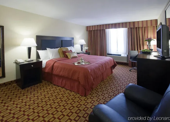 Hotel Super 8 By Wyndham Chicago O'hare South Northlake